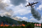 池州中国大型水陆两栖飞机AG600“鲲龙”获颁生产许可证